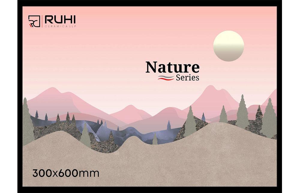 RUHI 300x600-Natural Series