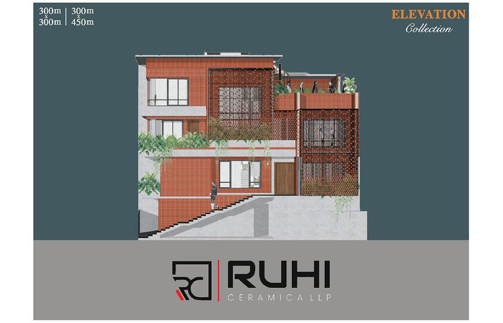 RUHI 300x450-ELEVATION-3