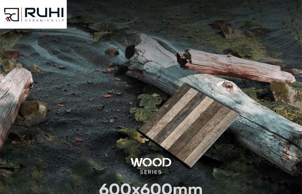 RUHI 60x60-Wood Series